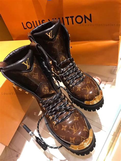 replica louis vuitton booties|louis vuitton copies for sale.